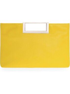 Stylish PU Leather Handbag for Women | Convertible Clutch Purse | Chic Fashion